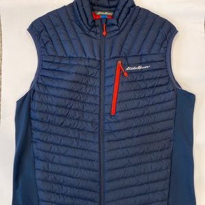 Men’s Down Vest
